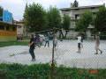 LA PISTA IN CEMENTO...